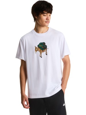 The North Face Donkey Taxi Relaxed Erkek T-Shirt - NF0A8G9F