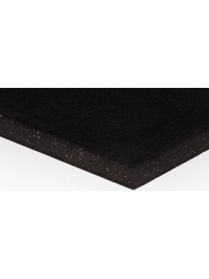 MarkEntegra Maket Kartonu Siyah 5 mm 10'lu 70 x 100 cm