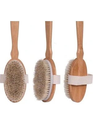 Die Grup Buğz At Kılı Banyo Fırçası Saplı