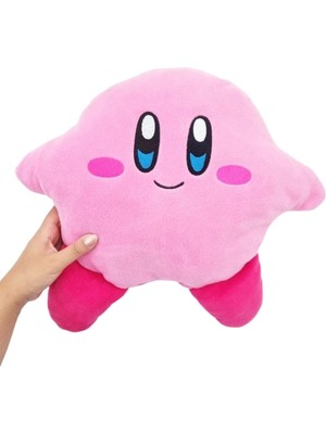 Die Grup Buğz Kirby Peluş Yastık