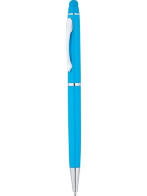 Die Grup Buğz Touchpen Dokunmatik Turkuaz Metal Kalem
