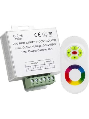 Sb Shopping Dokunmatik LED Rgb Devresi