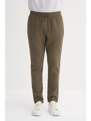 Cazador Erkek Kanvas Pantolon 00250