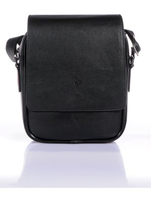 U.S. Polo Assn. Plevr8431 El Çantası Siyah Şık Görünüm ve Ergonomik Tasarım ile Günlük Kullanım İçin