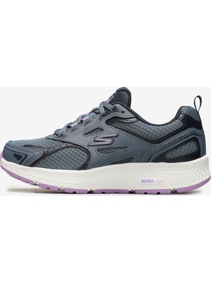 Skechers 128075 Go Run Consistent Mavi Kadın Spor Ayakkabı Hafif ve Esnek Taban ile Günlük Kullanıma Uygun