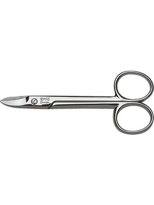 Renas Store 008-400 M627 Sorunlu Tırnak Makası No: 4 Inç / 10,16 cm - Krom Kaplama