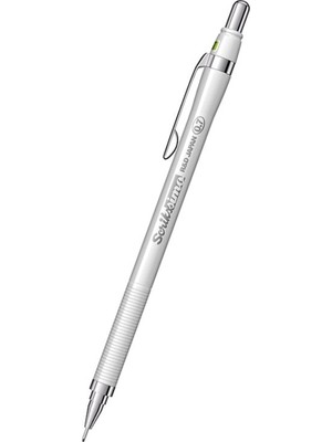 Scrikss Simo 0.7 mm Beyaz Versatil Kalem Renkli Malzeme ile Ergonomik Tasarım