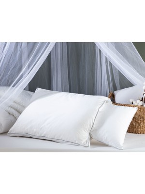 Madame Coco Kanguru Yastık 50X70+40X50Cm Beyaz Orta Sertlik Polyester Dış Materyal