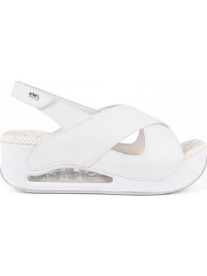 Muya Assos Anatomik Air Max Tabanlı Kadın Sandalet
