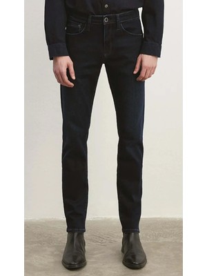 Mavi Jake Pro Sport Gece Mavisi Jean Pantolon 0042235208