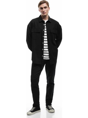 Pamuklu Normal Bel Slim Straight Fit Jean Pantolon - Chadwick Jean