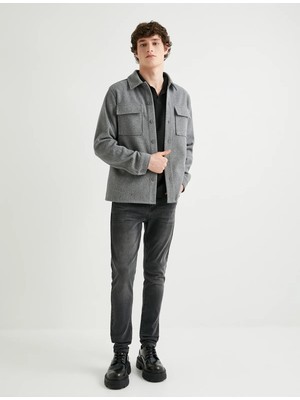 Koton Skinny Fit Kot Pantolon - Michael Jean