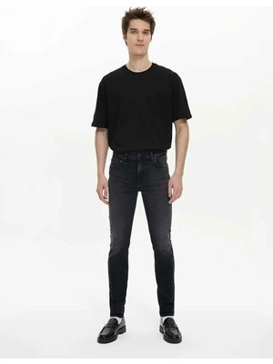 LTB Erkek Jumy Dar Paça Orta Bel Jean Pantolon
