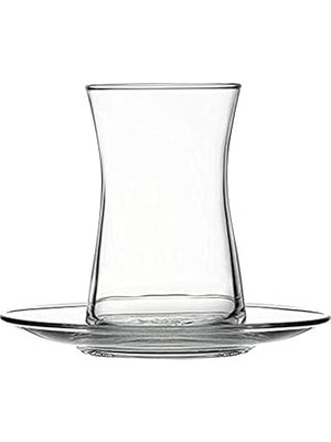 Uravas Store Heybeli Çay Takimi Hedi̇yeli̇k Kutu