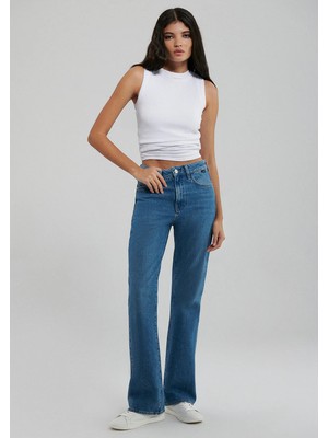 Mavi Kadın Miav Indigo Jean Pantolon 1010299-86403