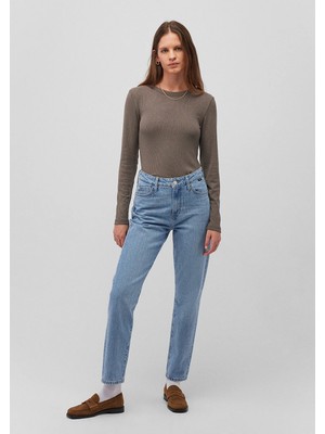 Mavi Cindy Street Açık Mavi Jean Pantolon 100277-86392