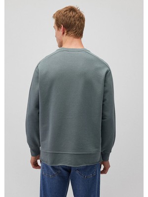 Mavi Erkek Sweat