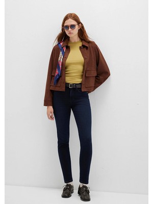 Mavi Cindy Mavi Premium Mürekkep Mavi Jean Pantolon 100277-85280