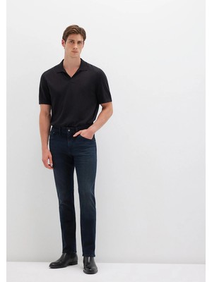 Mavi  Mavi Jake Dark Foggy Mavı Jet Black Pantolon