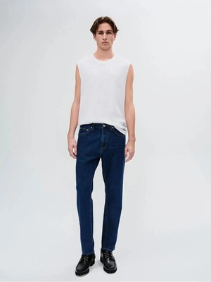 LTB Lıoren Düz Paça Orta Bel Jean Pantolon