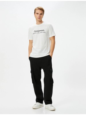 Koton Erkek T-Shirt