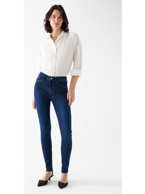 Mavi Kadın Alissa Super Gold Jean Pantolon - TENCEL(TM) 1067827260