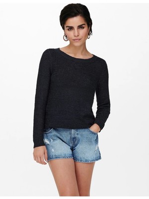 Only Onlgeena Xo L/s Pullover Kadın Bluz