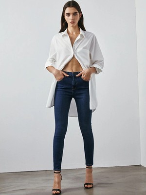LTB Kadın Kadın Tanya X Skinny Jean Pantolon