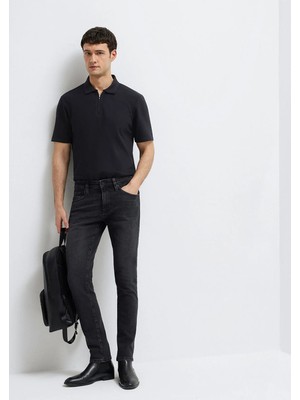 Mavi Kvnç Mavi Black Duman Gri Smoke Jean Pantolon 001070-34804