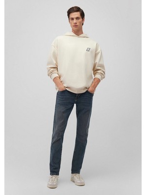 Mavi Erkek Jake Mavi Vintage Sporty Jean Pantolon 0042285095