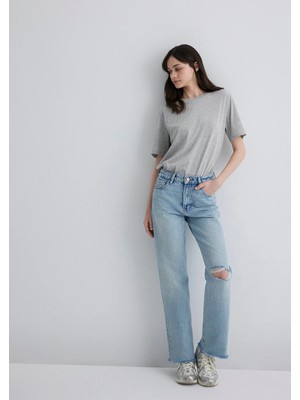 Mavi Barcelona 90lar Vintage Açık Mavi Jean Pantolon 101047-89198