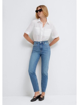 Mavi Star Classic Denim Indigo Mavisi Jean Pantolon 101077-90533