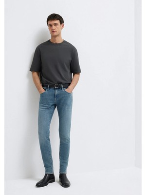 Mavi James Mavı Pro Gölgeli Indigo Mavisi Jean Pantolon 0042489555