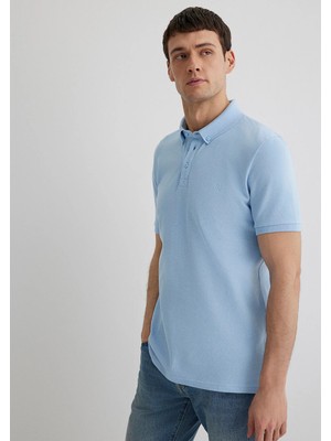 Mavi Mavi Polo Tişört 063247-33949