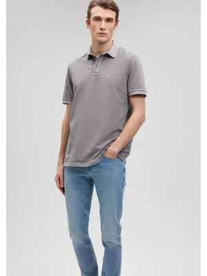 Mavi Gri Polo TIŞÖRT0611921-83747