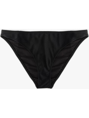 Koton Astarlı Mat Bikini Altı