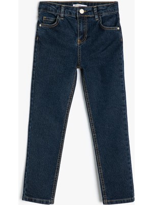 Koton Erkek Çocuk Jean