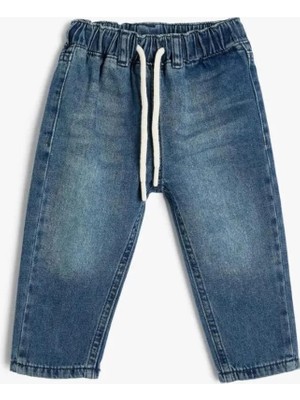 Koton Kot Pantolon Pamuklu Slim Jean