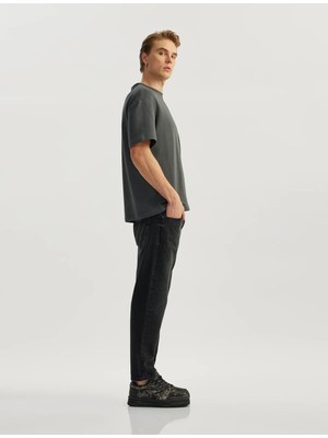 Koton Pamuklu Loose Fit Jean Pantolon - Steve Jean