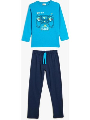 Koton Erkek Çocuk Sweat Takım
