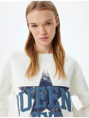 Koton Kadın Sweat