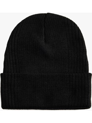 Koton Basic Katlı Bere