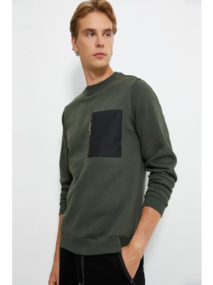 Koton Erkek Sweat - 4WAM70053MK