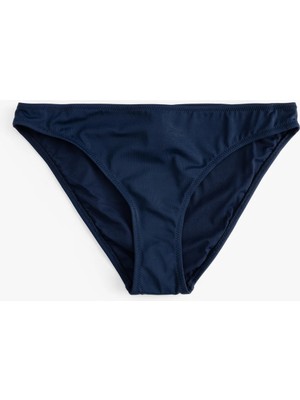 Koton Astarlı Mat Kumaş Bikini Altı