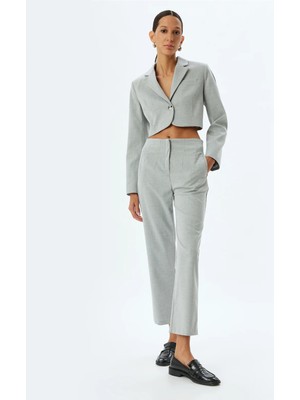 Koton Cigarette Pantolon Cepli Slim Fit