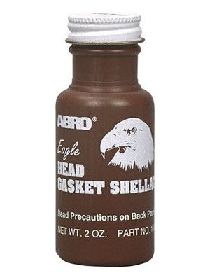 Abro Shellac 59 ml Hızlı Kuruyan Sıvı Conta Gs-10A Isıya Dayanıklı Özellikleriyle
