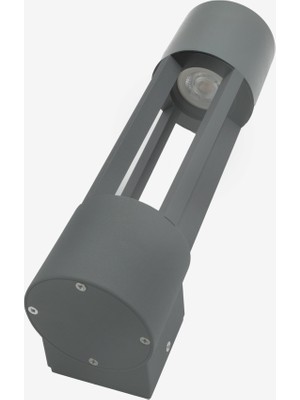 Elektrikpark Noche Valensiya Nch 1765 Dış Mekan Bollard Aplik