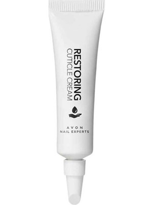 Avon Nail Experts 15 ml Restoring Kütikül Krem Aloe Vera ve E Vitamini ile Zenginleştirilmiş