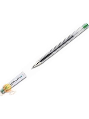 Pilot G-Tec-C4 Mavi Jel Mürekkepli Kalem 0,4 mm 1 Adet Akıcı Yazım İçin Suya Dayanıklı