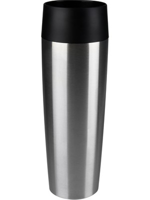 Tefal  3100517993 K30802 0,5 L Gri Çelik Travel Mug Termos Modeli Sızdırmaz Tasarım ile